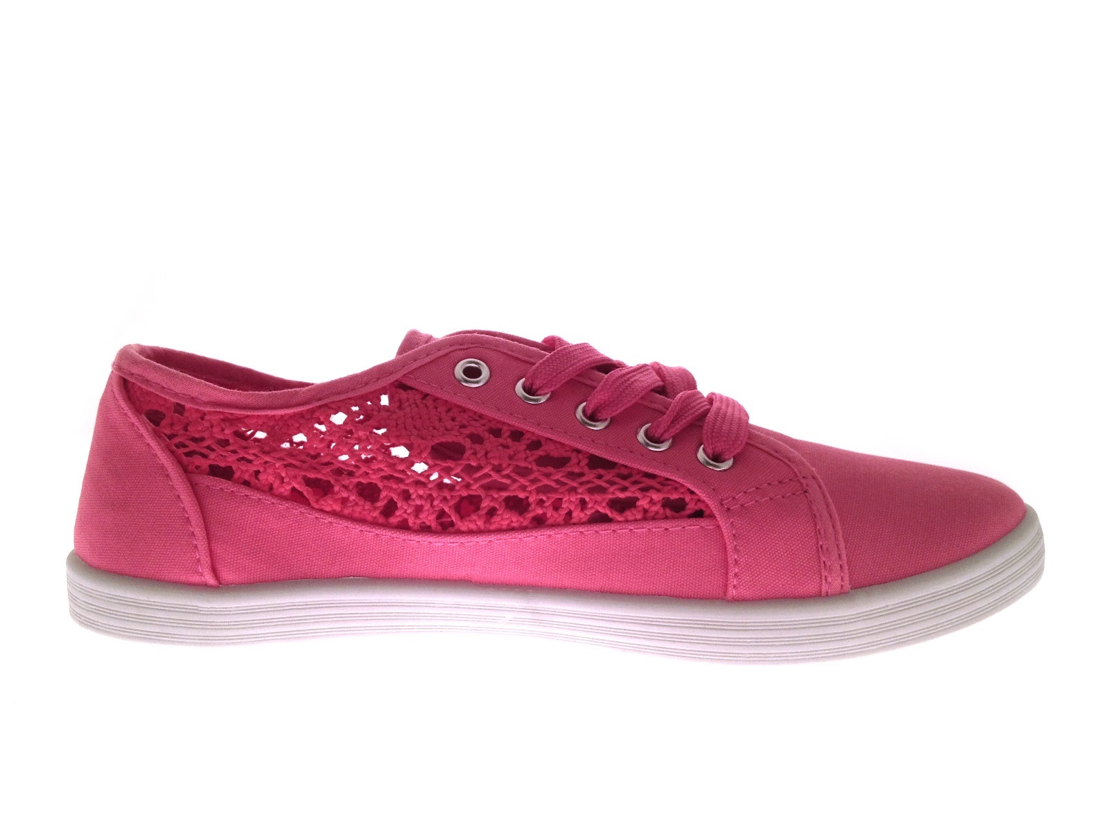 ladies plimsolls size 8